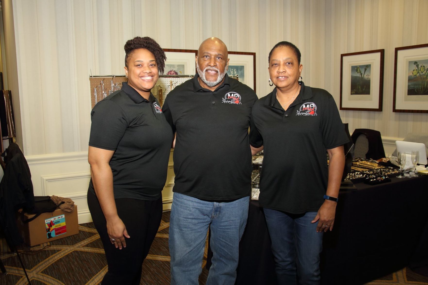 From Matador Diamonds LLC - Tiffanie Jones, Robert Jones, Barbara Jones